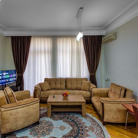 Sahil Luxury Apartment Baku Exteriér fotografie