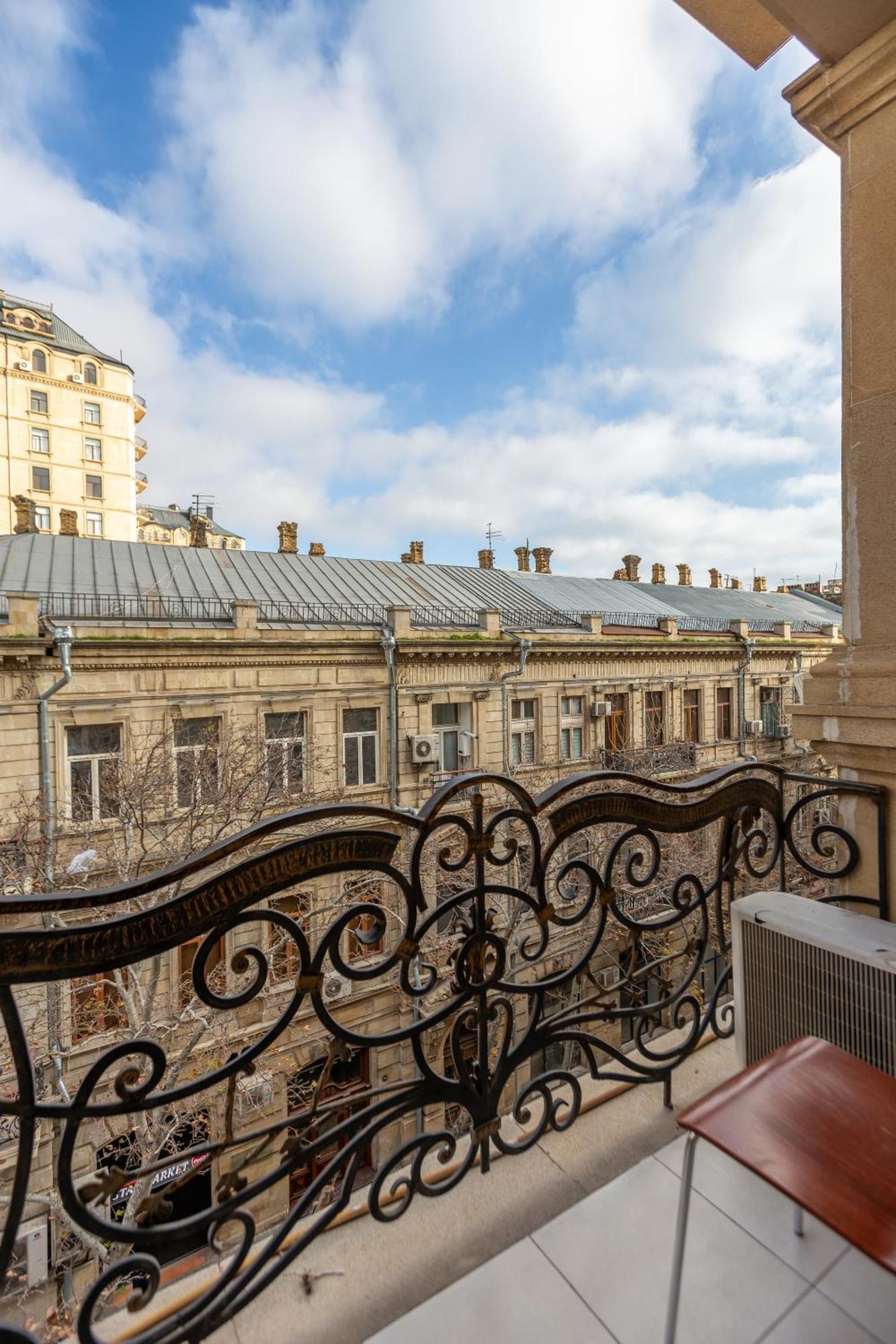 Sahil Luxury Apartment Baku Exteriér fotografie
