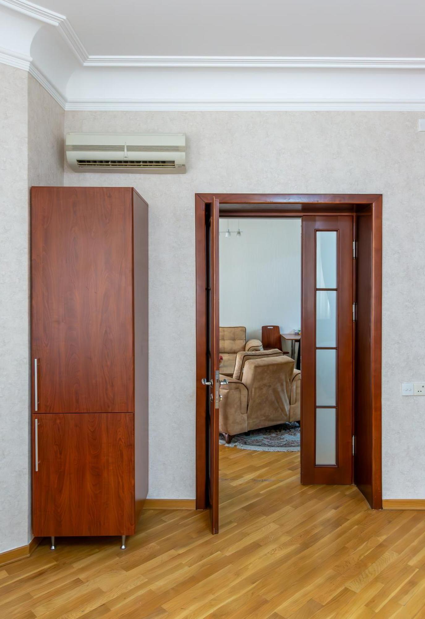 Sahil Luxury Apartment Baku Exteriér fotografie
