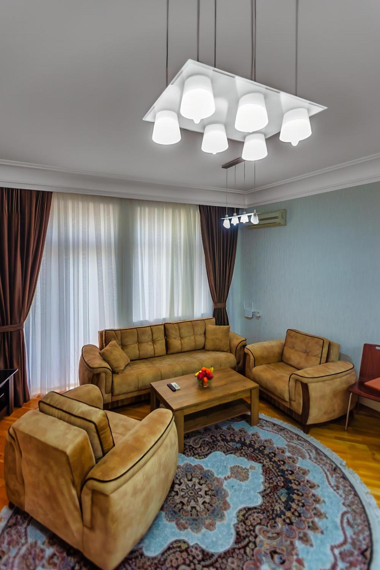 Sahil Luxury Apartment Baku Exteriér fotografie
