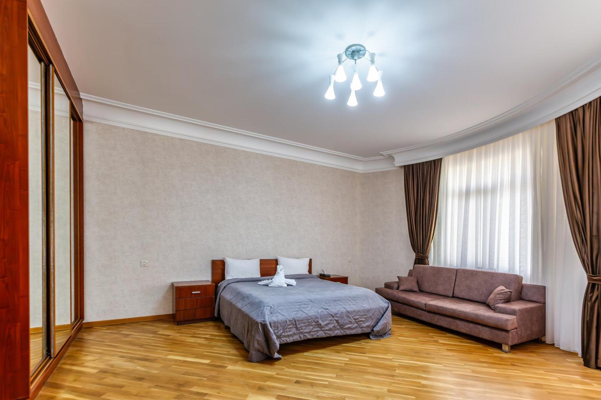 Sahil Luxury Apartment Baku Exteriér fotografie