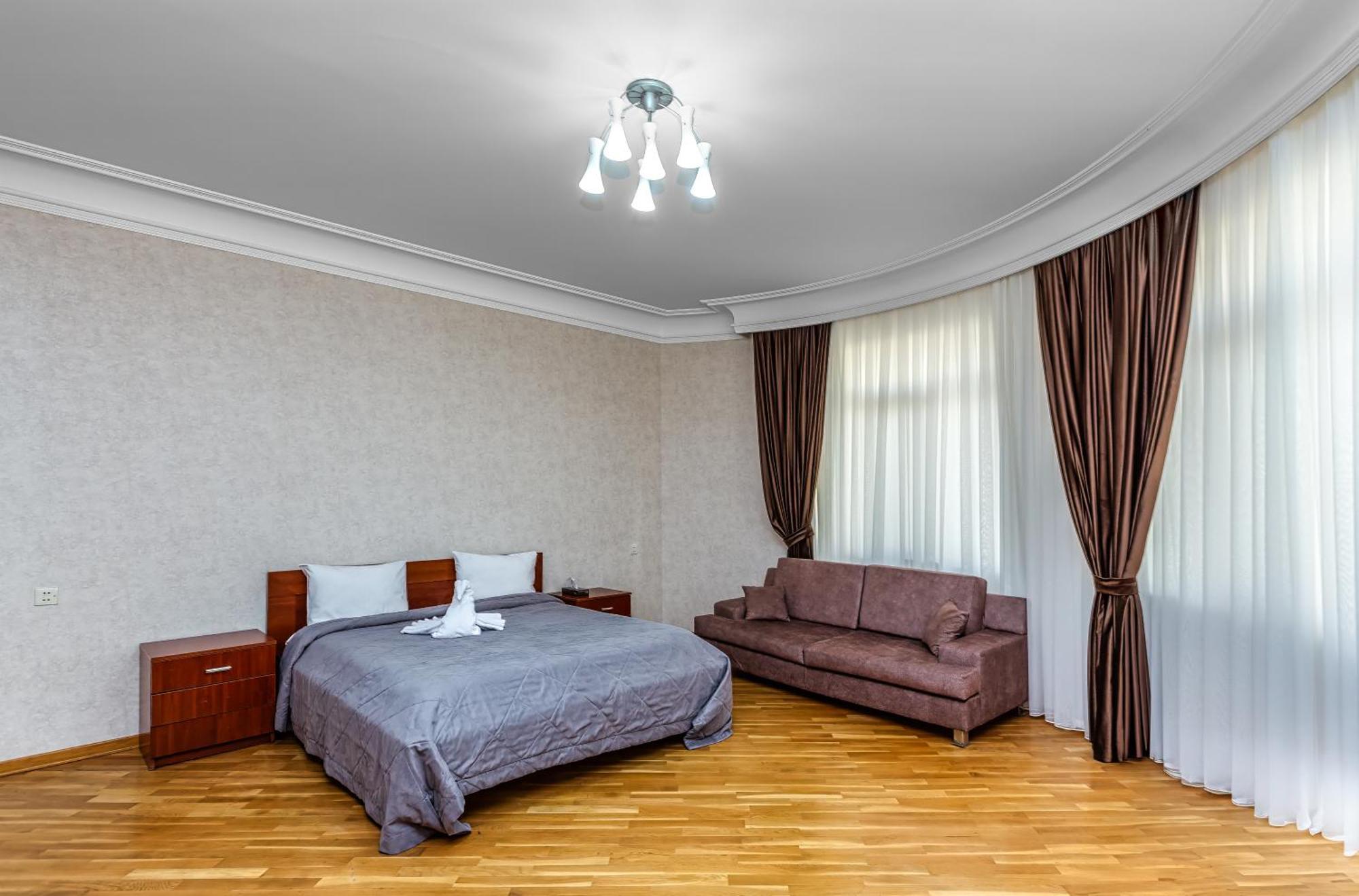 Sahil Luxury Apartment Baku Exteriér fotografie
