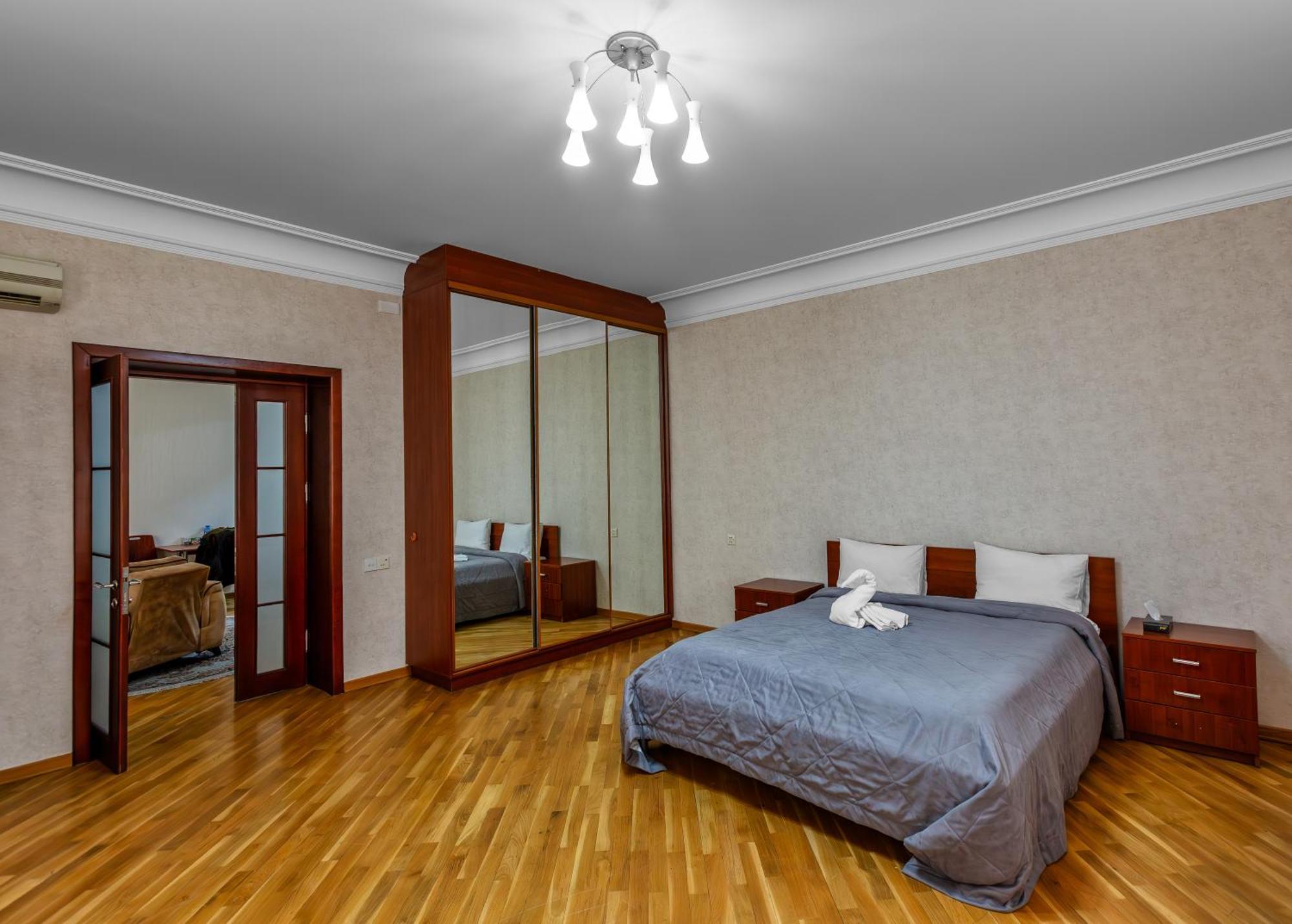 Sahil Luxury Apartment Baku Exteriér fotografie