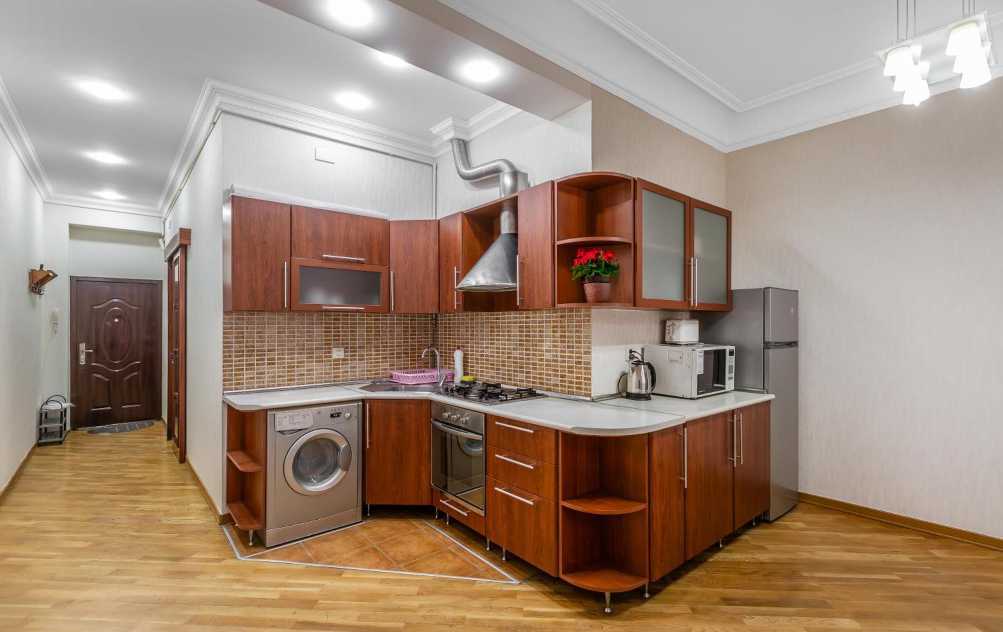 Sahil Luxury Apartment Baku Exteriér fotografie