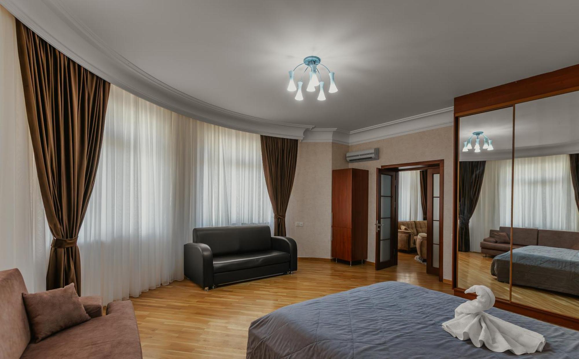 Sahil Luxury Apartment Baku Exteriér fotografie