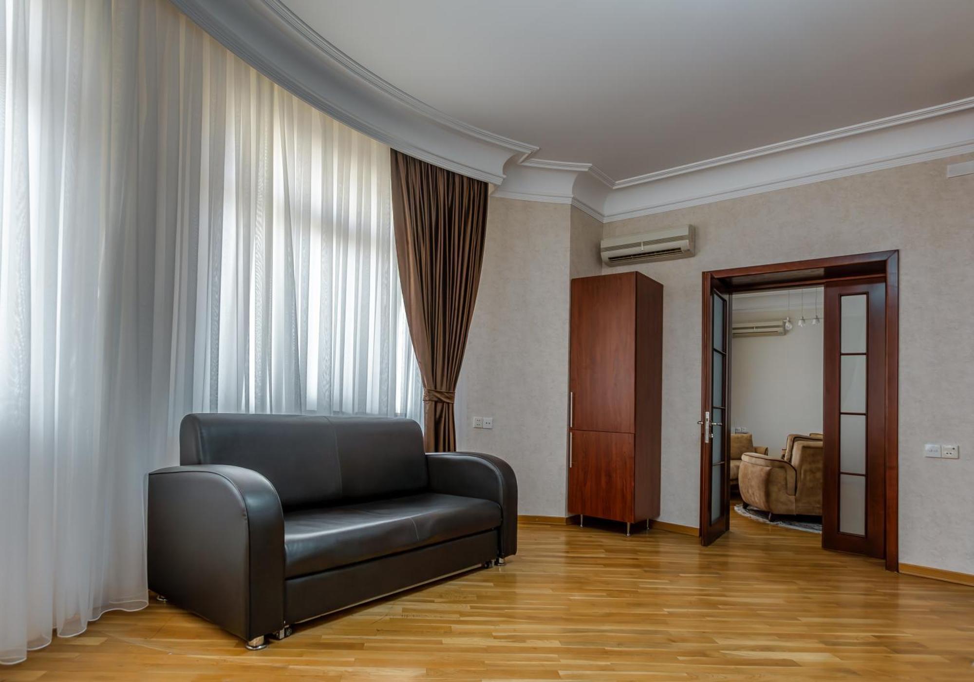 Sahil Luxury Apartment Baku Exteriér fotografie