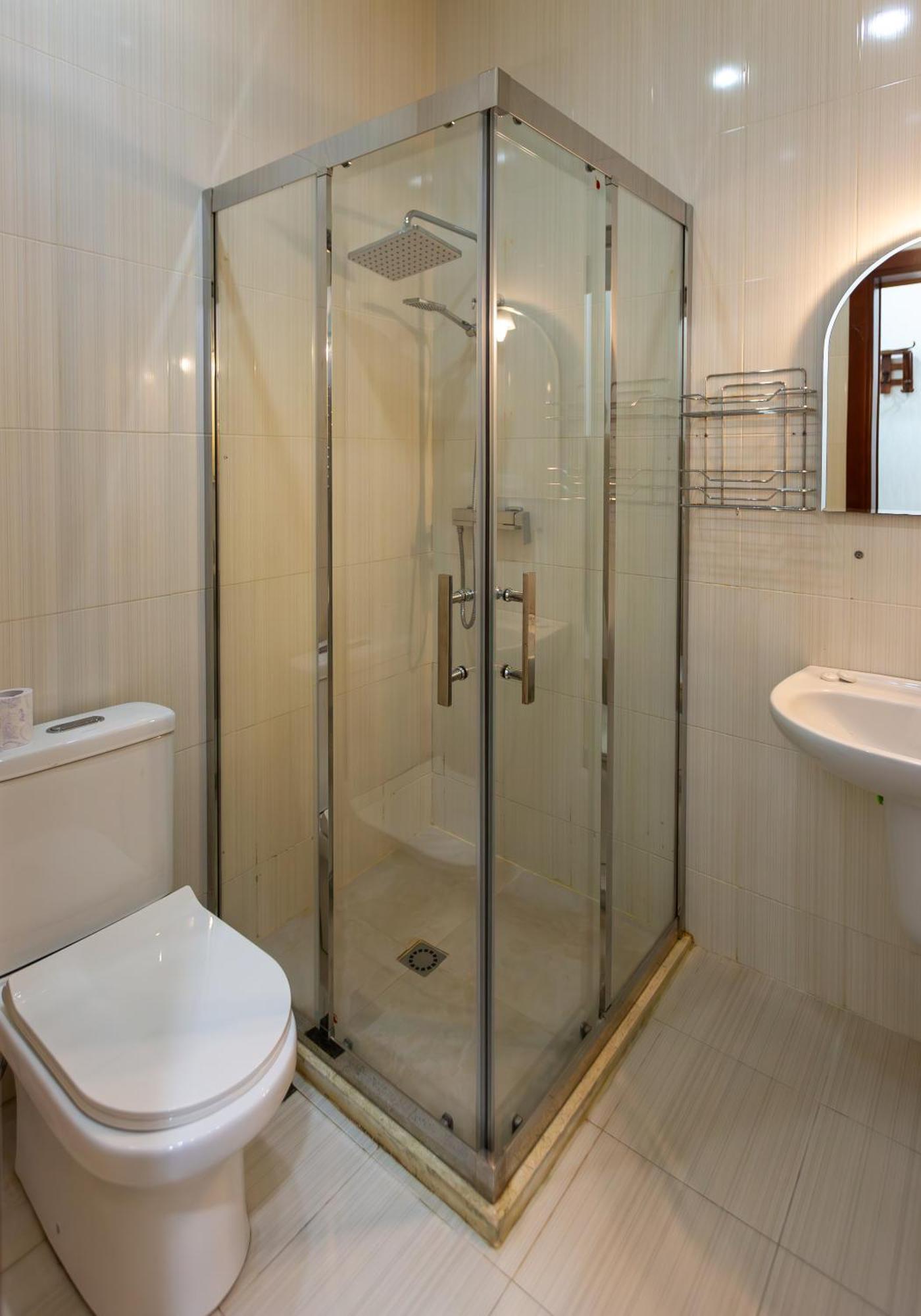 Sahil Luxury Apartment Baku Exteriér fotografie