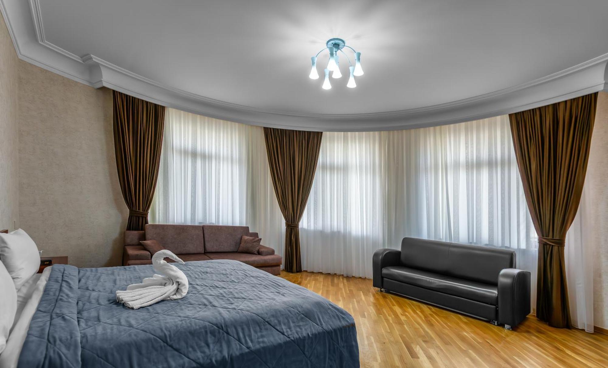 Sahil Luxury Apartment Baku Exteriér fotografie