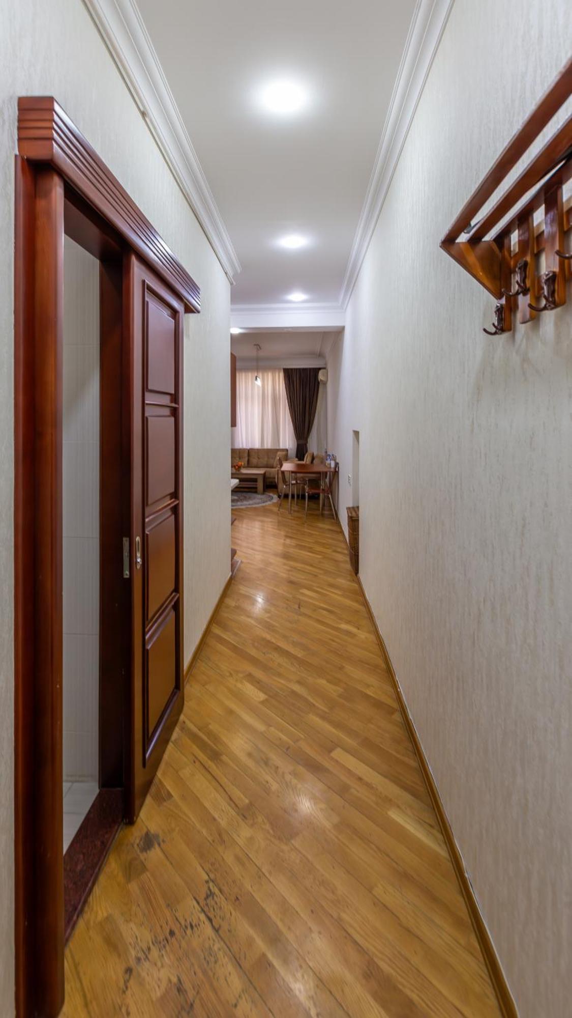 Sahil Luxury Apartment Baku Exteriér fotografie