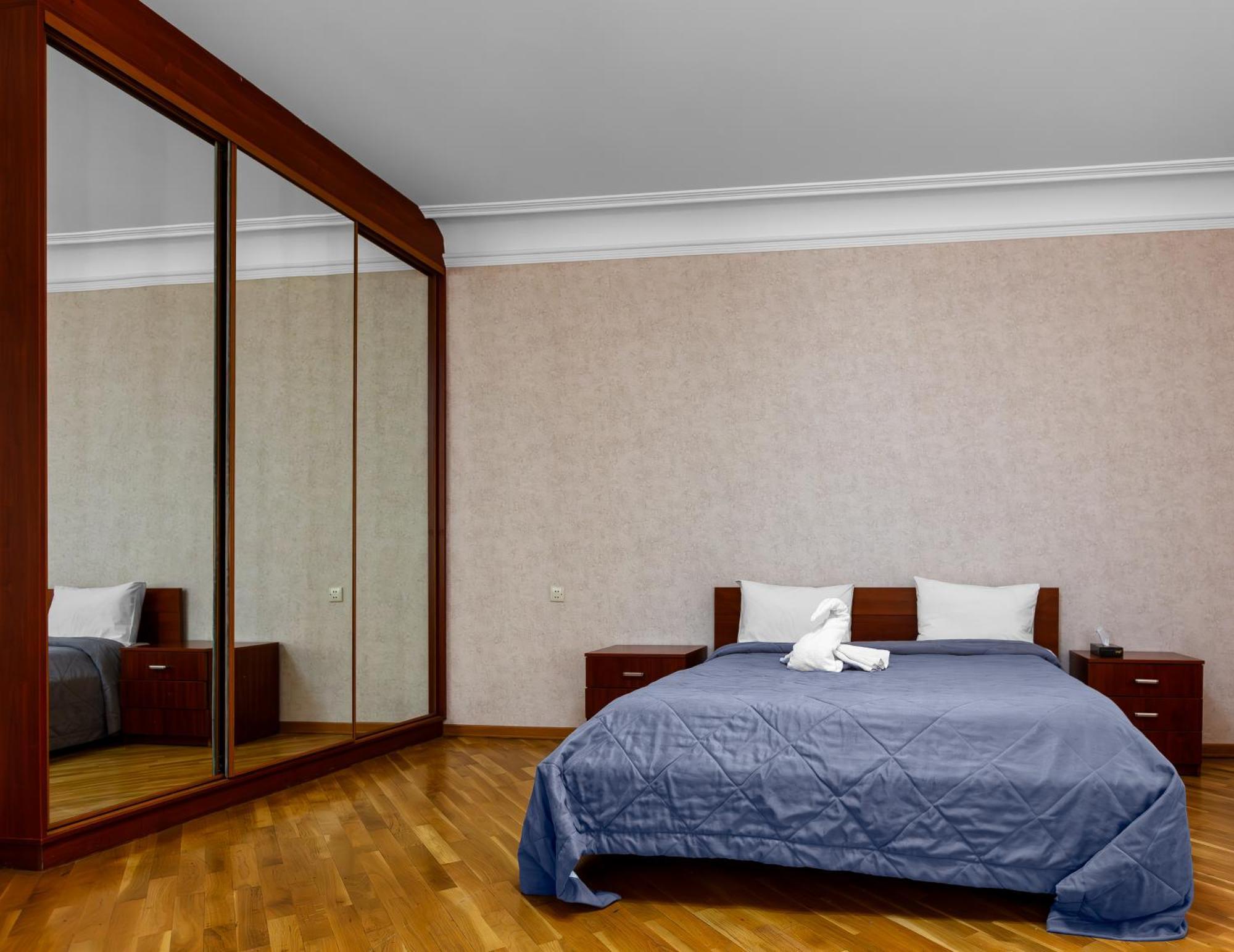 Sahil Luxury Apartment Baku Exteriér fotografie